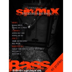 SinMix Extreme Bass Pack 