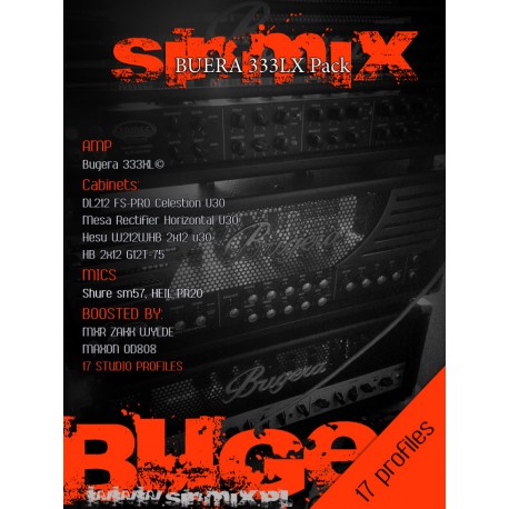SinMix Bug333LX Pack