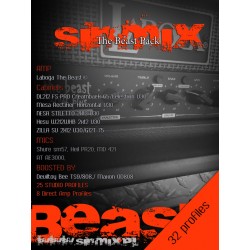 SinMix Beast Pack
