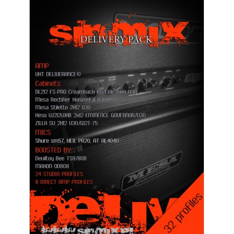 SinMix VTHDeli Pack