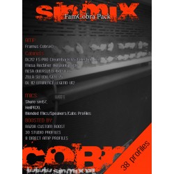 SinMix FramCobra Pack