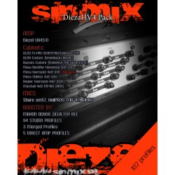 SinMix HV4 Pack