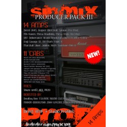 SinMix Producer Pack III 