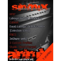 SinMix Annihilator Custom Profile