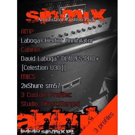 SinMix Annihilator Custom Profile