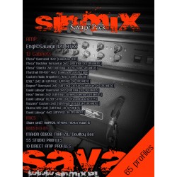 SinMix Savage Pack