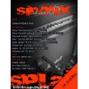 SinMix SplanQR Pack