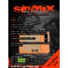 SinMix Axe CabPack Citrus 212