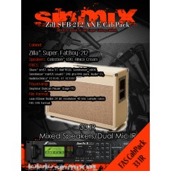 SinMix Axe CabPack Zill212SFB