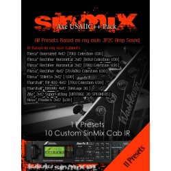 SinMix Axe USA2C++ Preset Pack