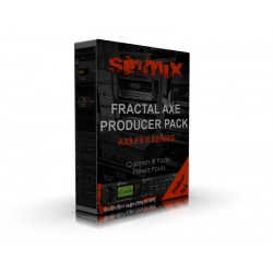 SinMix AXE Producer Pack
