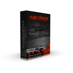 SinMix Torpedo CabPack