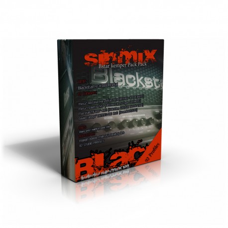 SinMix Bstar Kemper Pack