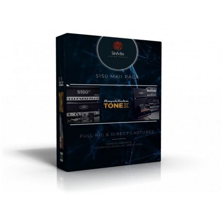 ToneX 5150 MKII Pack