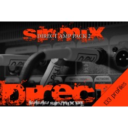 SinMix Direct Amp Pack